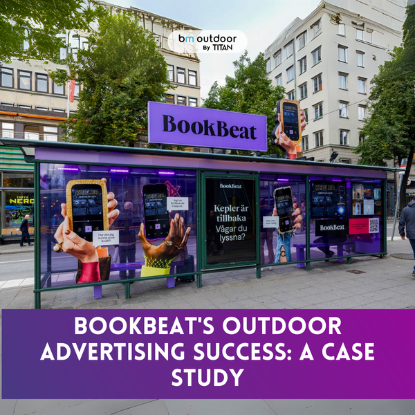 How to maximize the efficiency of LED screens (DOOH)